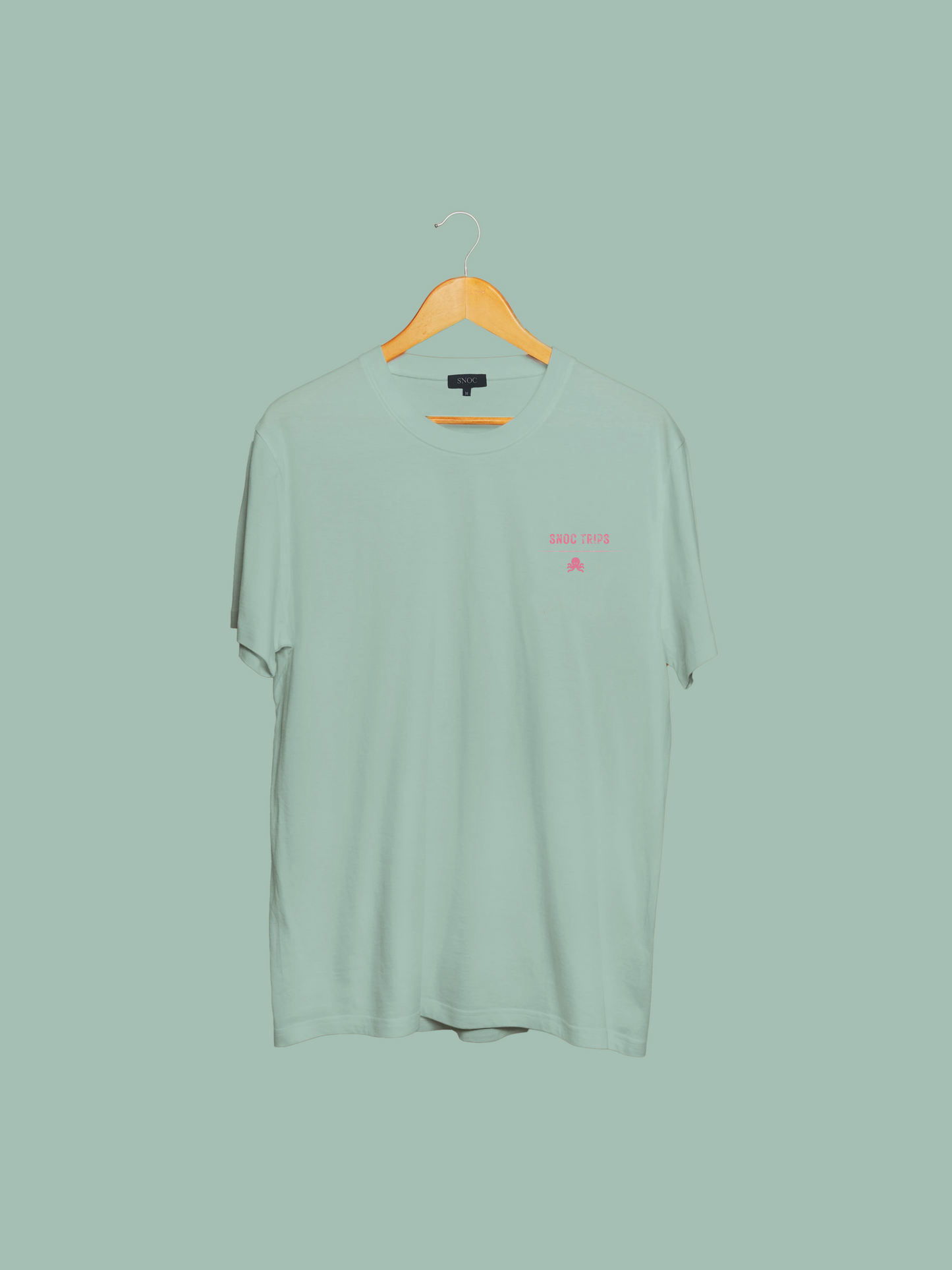 SNOC CAMISETA TRIPS