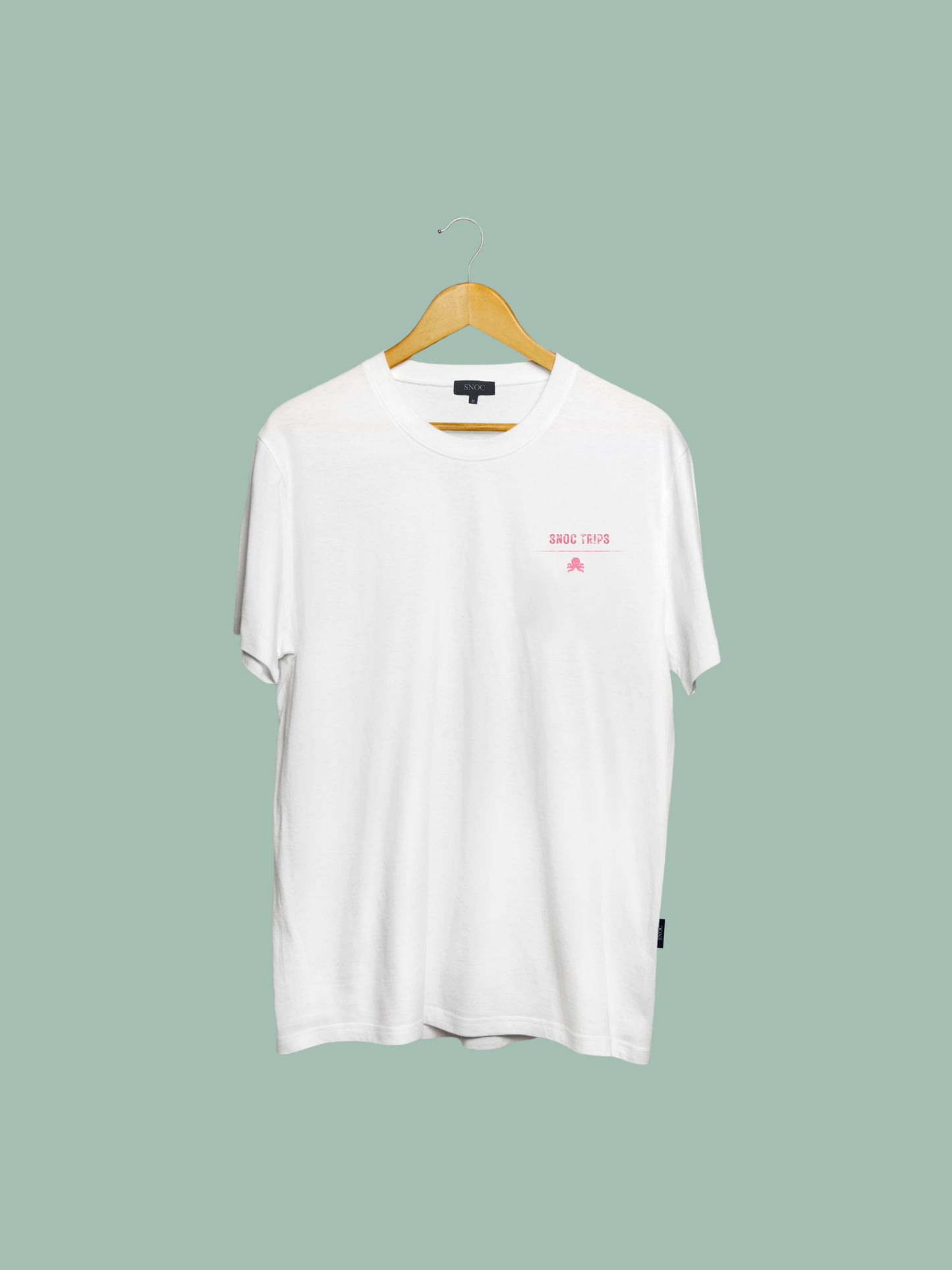 SNOC CAMISETA TRIPS
