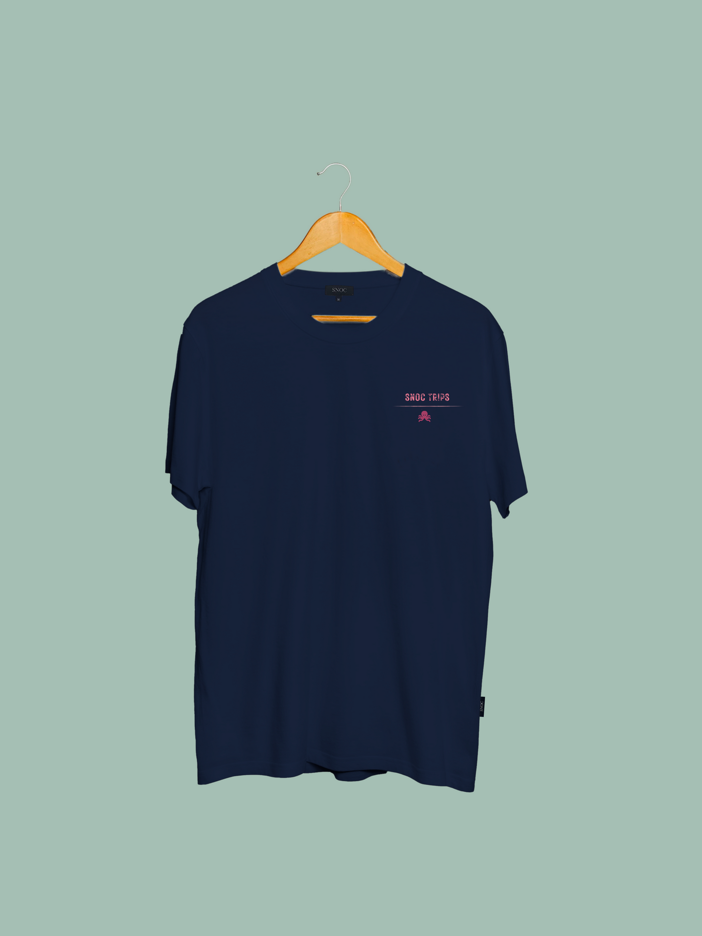 SNOC CAMISETA TRIPS