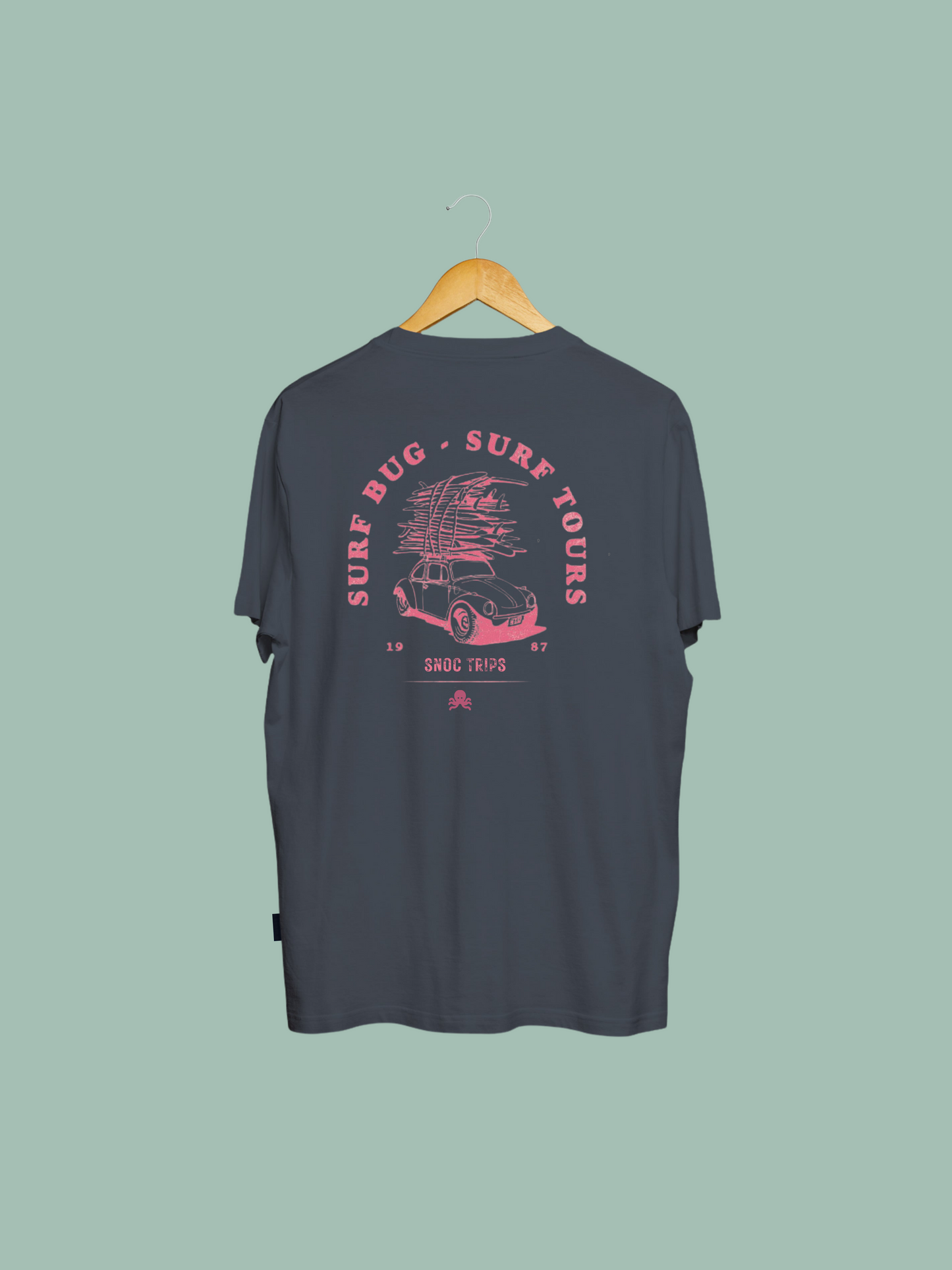 SNOC CAMISETA TRIPS