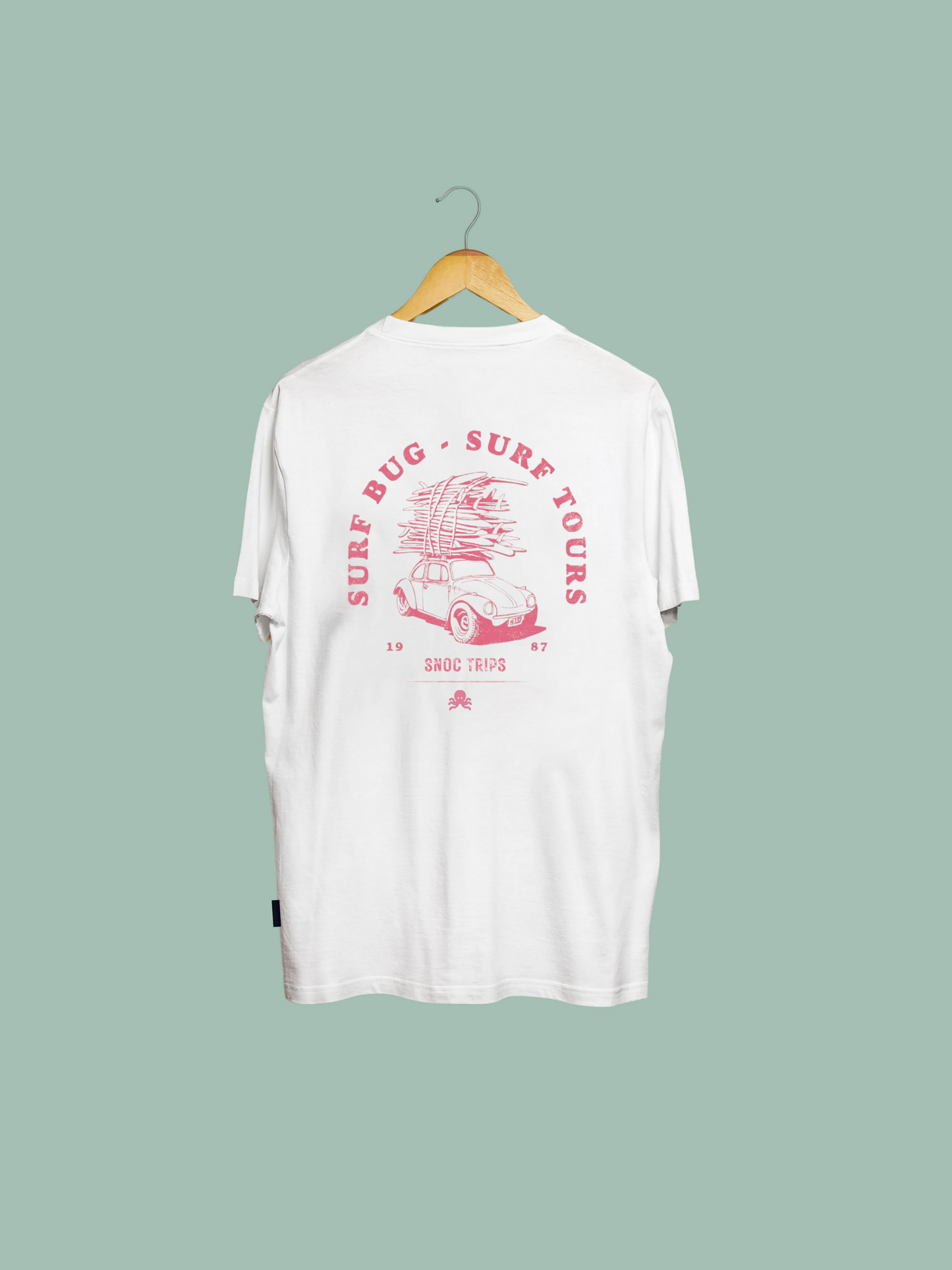 SNOC CAMISETA TRIPS