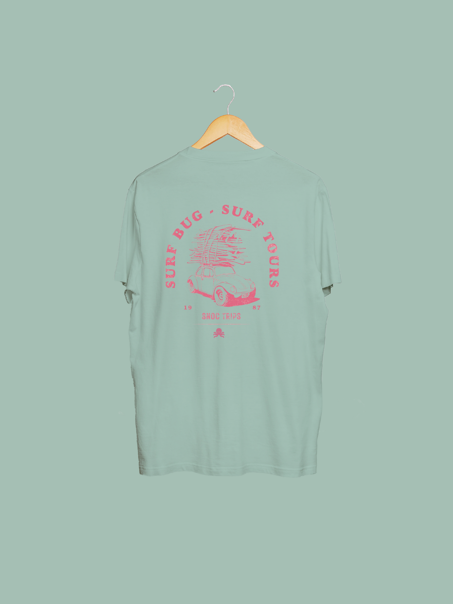 SNOC CAMISETA TRIPS