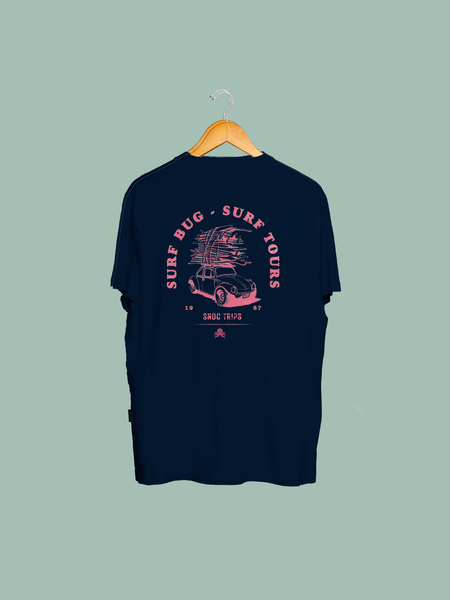 SNOC CAMISETA TRIPS