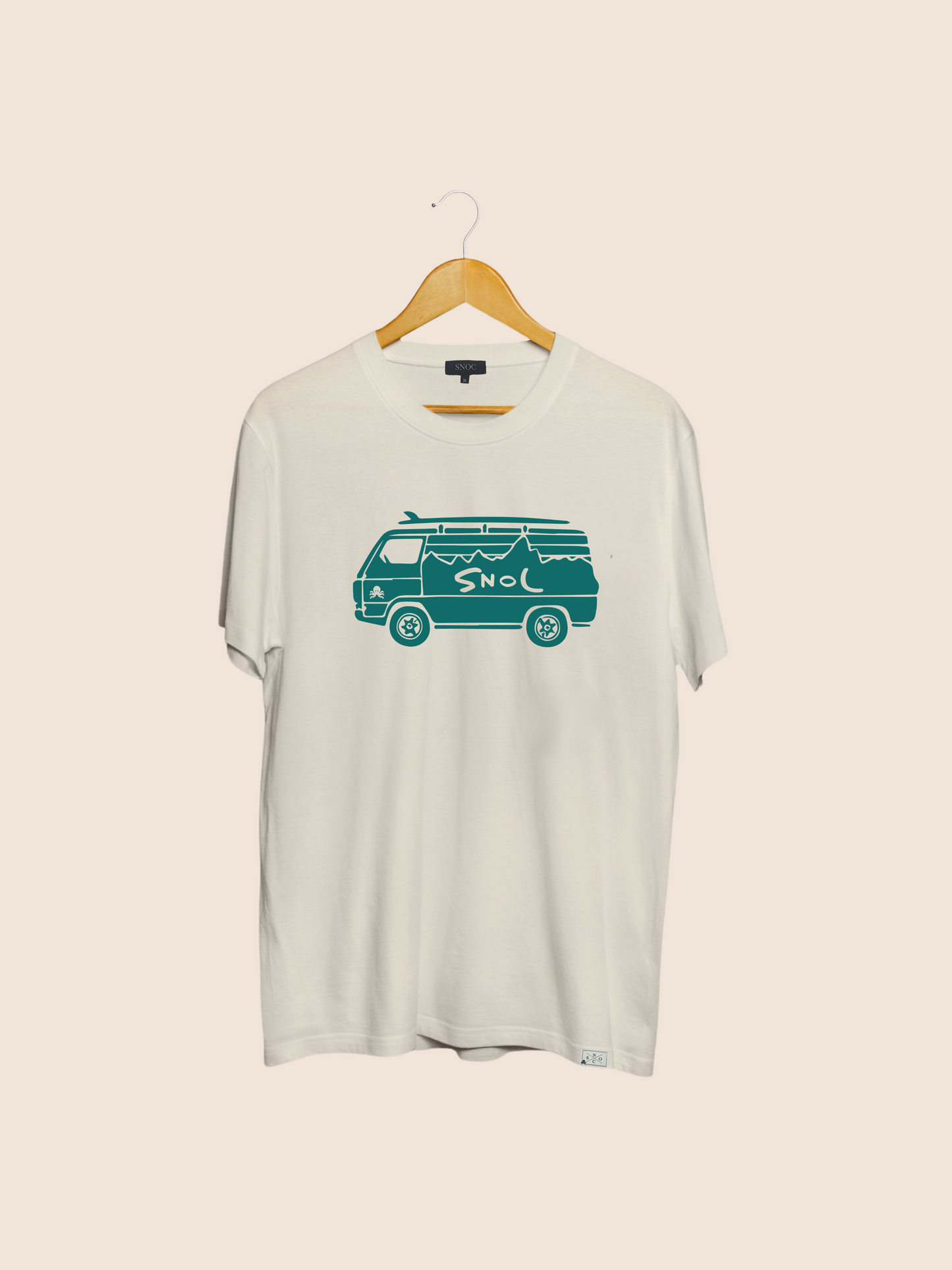 CAMISETA FURGO