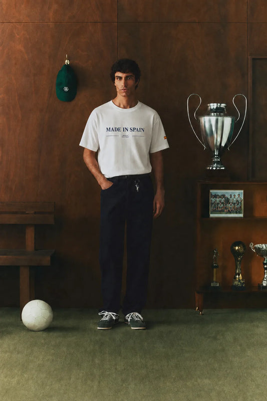 CAMISETA MADE IN SPAIN
