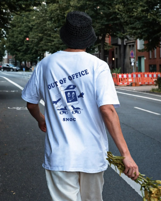 CAMISETA SNOC COMPUTER