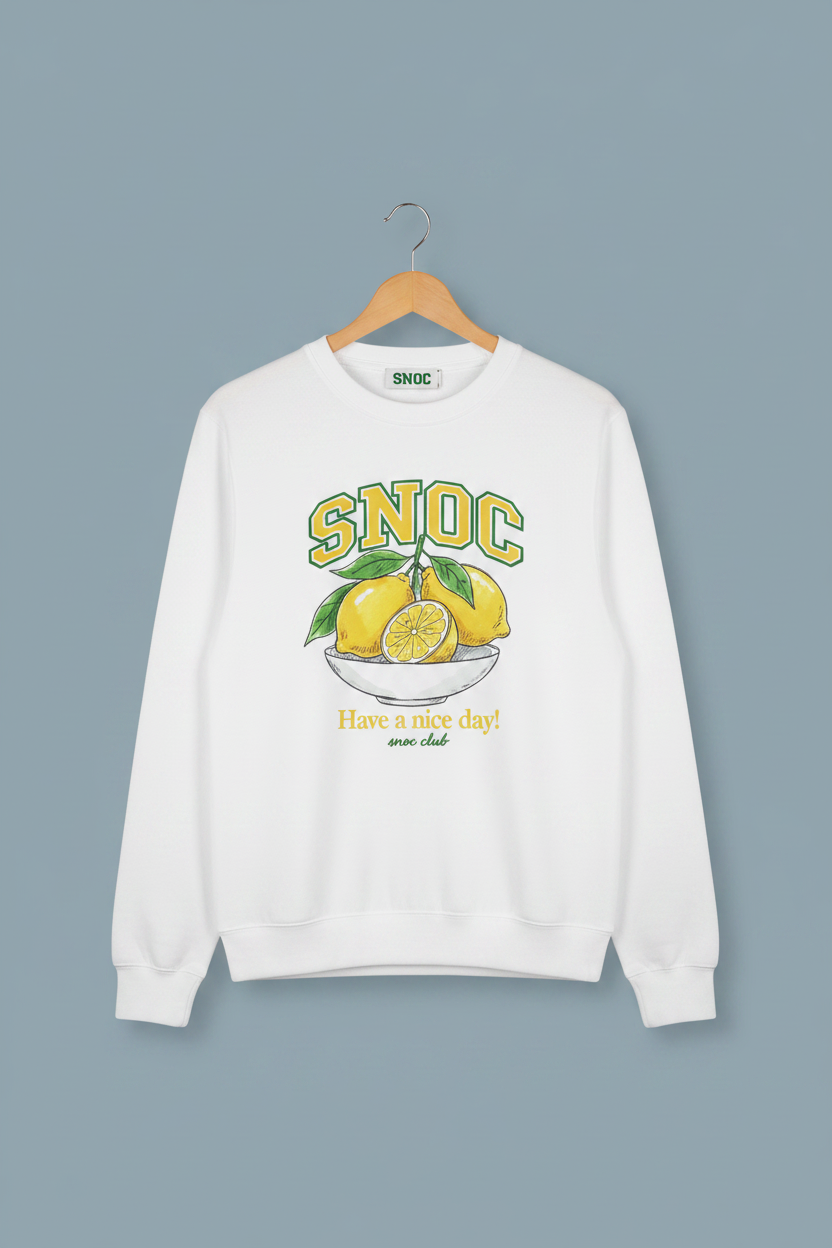 Sudadera Have a Nice Day