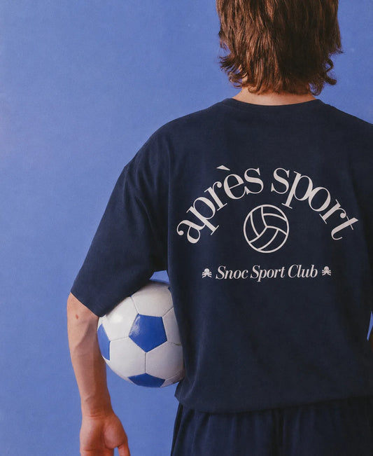 Camiseta SNOC Après Sport