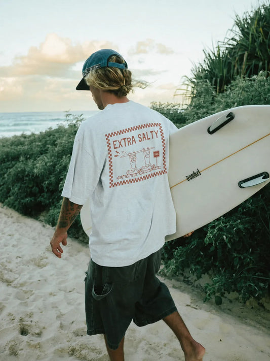 Camiseta SNOC Extra Salty