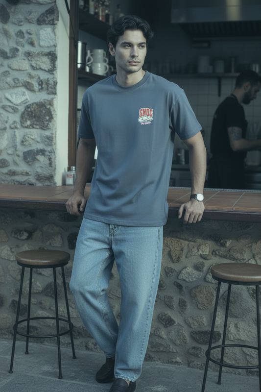 CAMISETA SNOC POR FAVOR