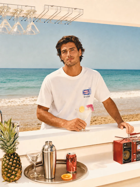 Camiseta SNOC Sardinas