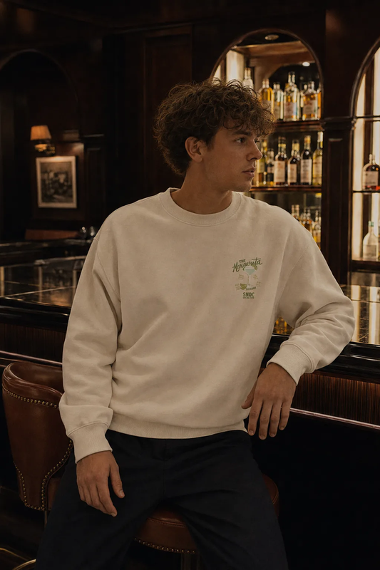 SUDADERA MARGARITA