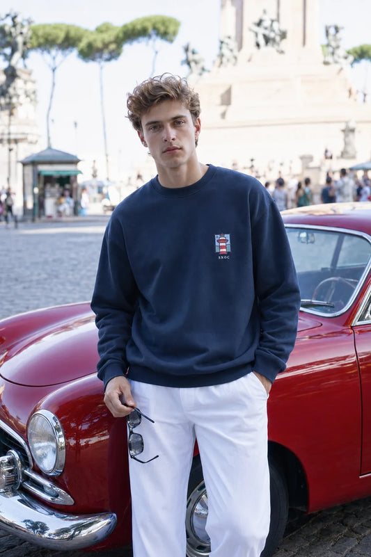 Sudadera SNOC Little Faro