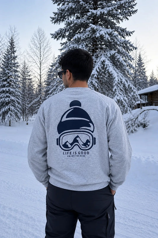 Sudadera SNOC Snow