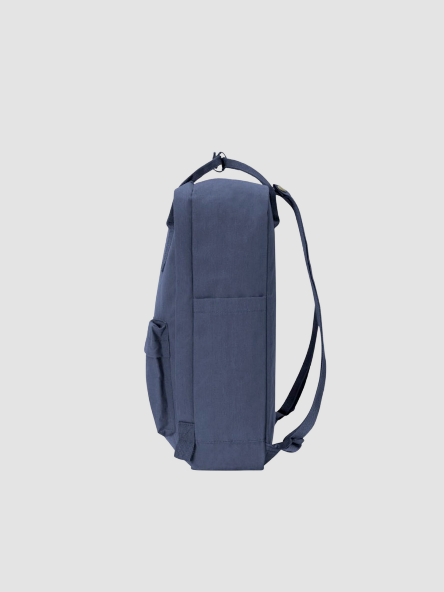 SNOC MOCHILA AZUL DARK LOGO