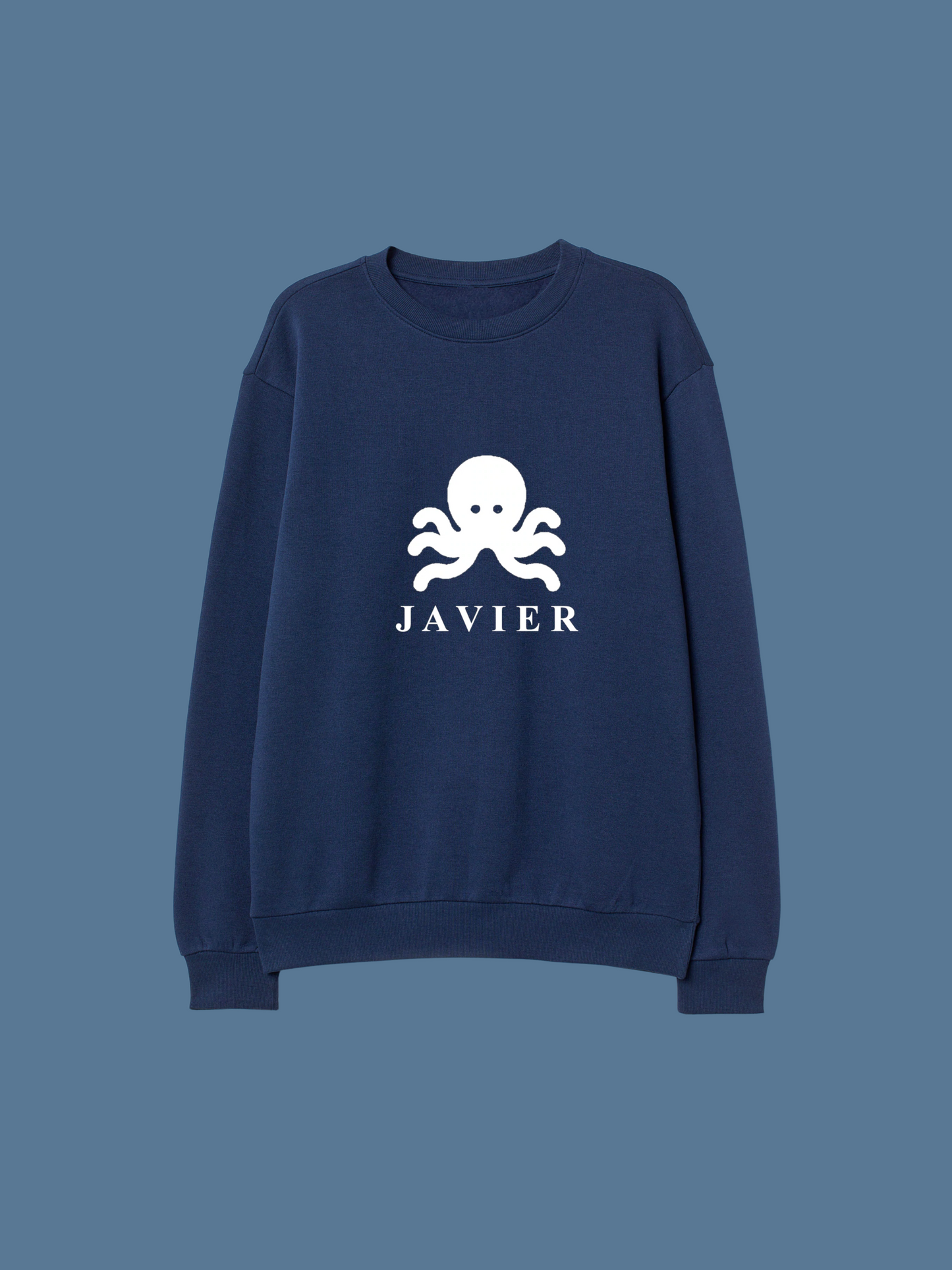 SUDADERA PERSONALIZADA SNOC