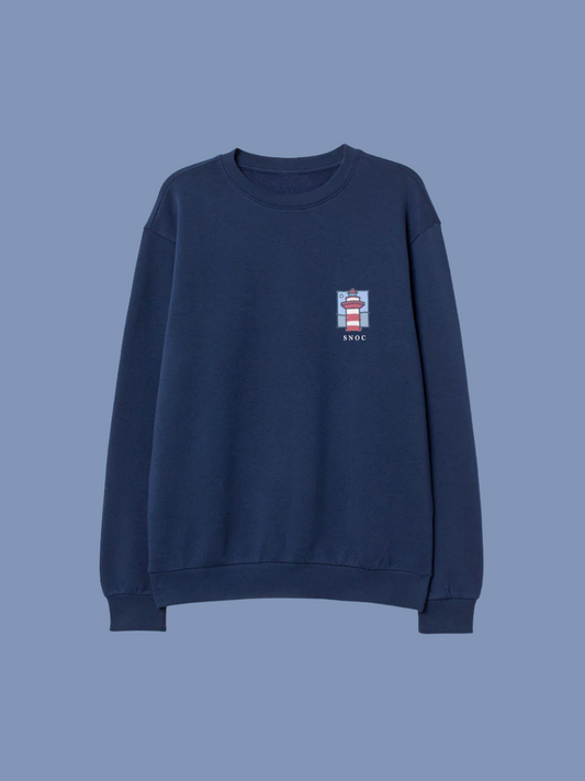 Sudaderas logo pulpo SNOC - SUDADERA LITTLE FARO