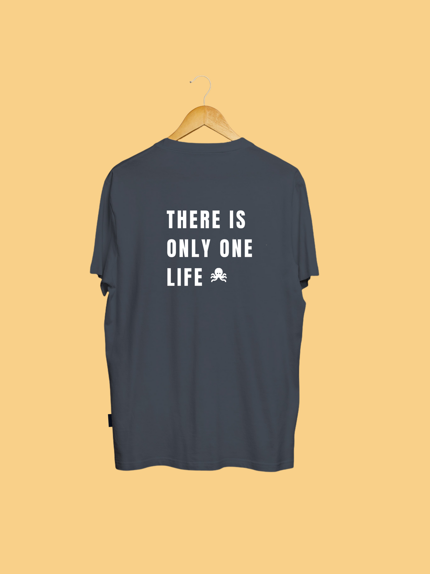 SNOC CAMISETA LIFE