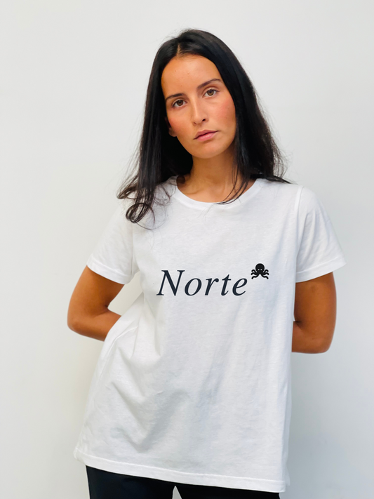 Camisetas logo pulpo SNOC - SNOC CAMISETA NORTE