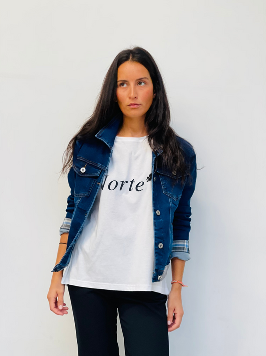 Camisetas logo pulpo SNOC - SNOC CAMISETA NORTE