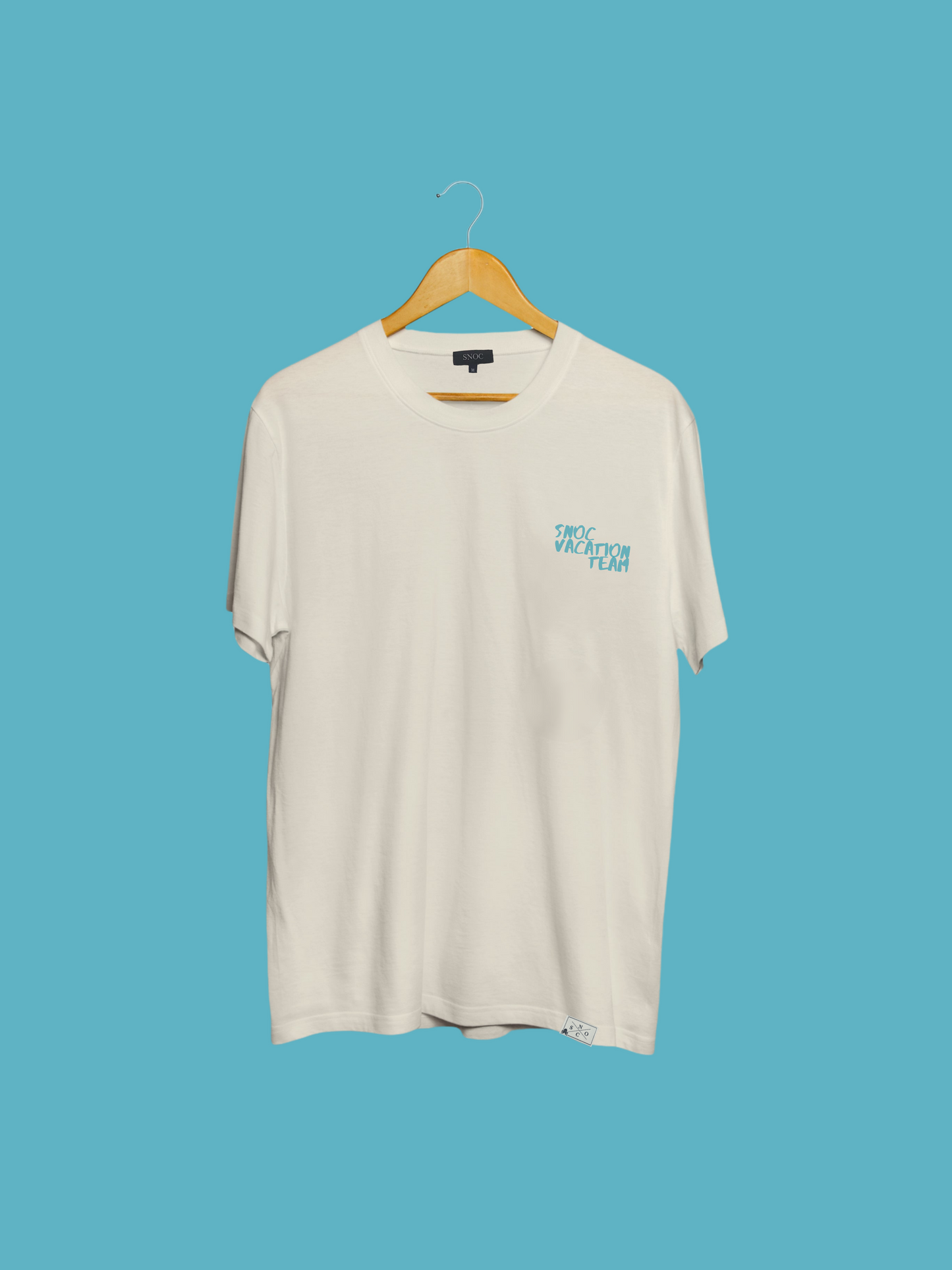 SNOC CAMISETA HAPPINESS