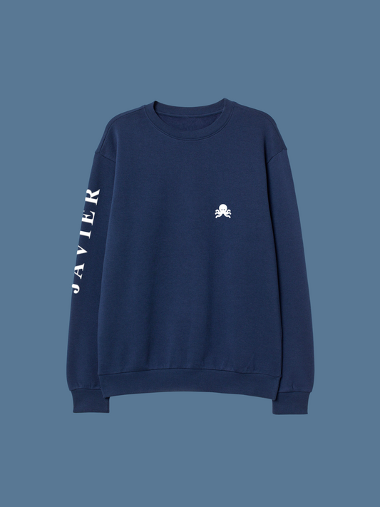 SUDADERA PERSONALIZADA SNOC