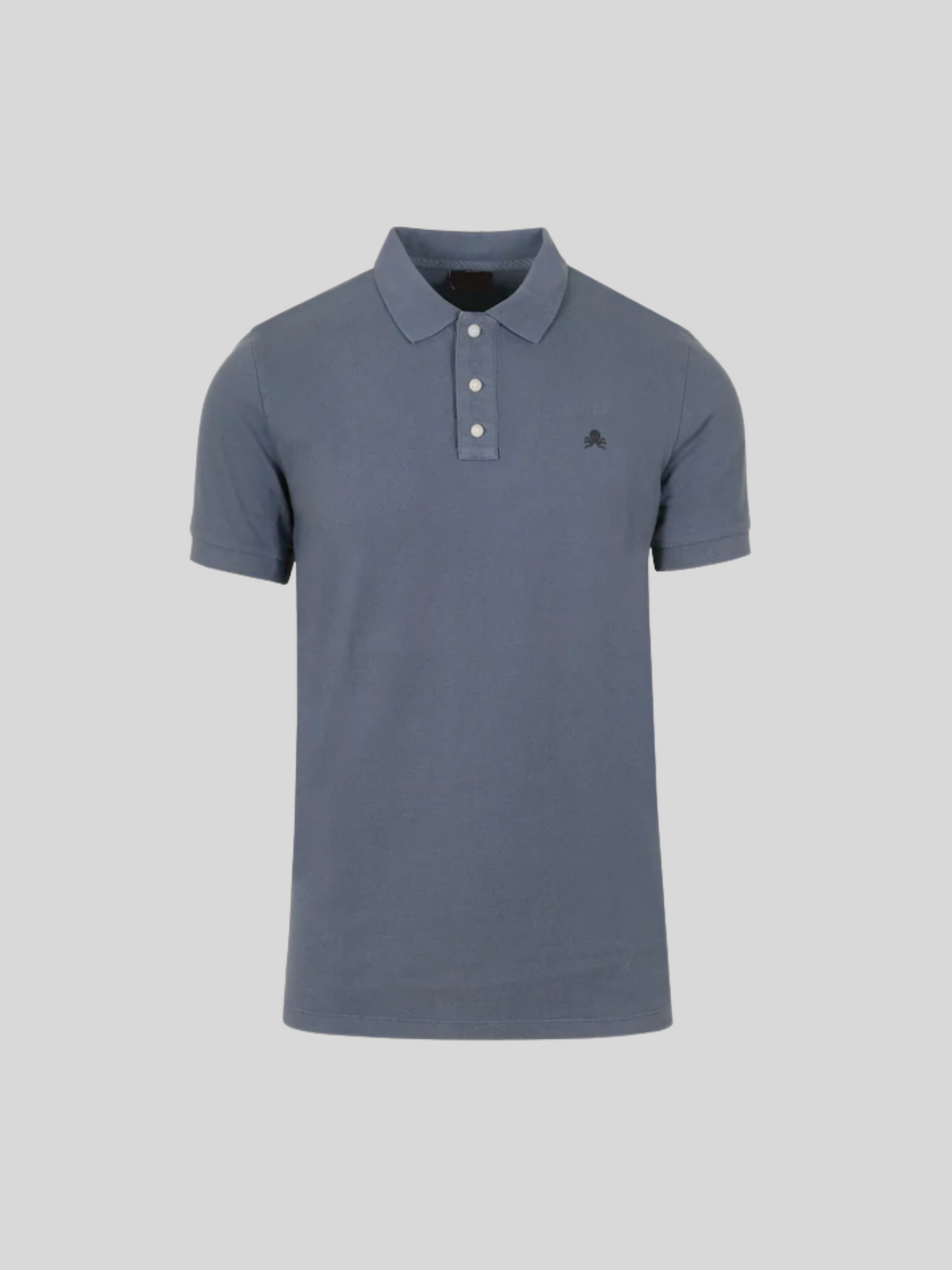 Polos logo pulpo SNOC - POLO SNOC  