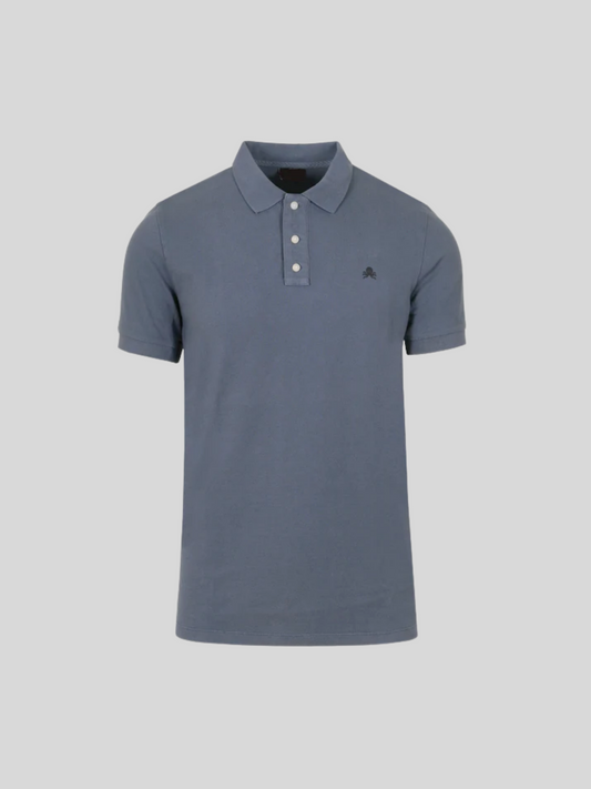 Polos logo pulpo SNOC - POLO SNOC