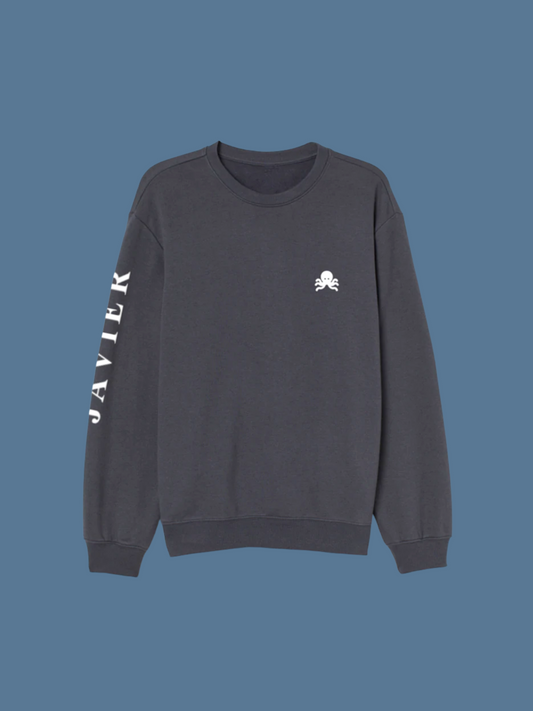 SUDADERA PERSONALIZADA SNOC