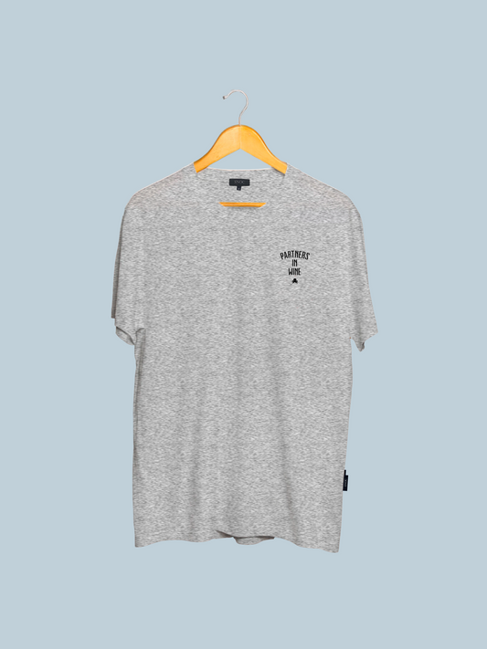 SNOC CAMISETA PARTNERS IN WINE