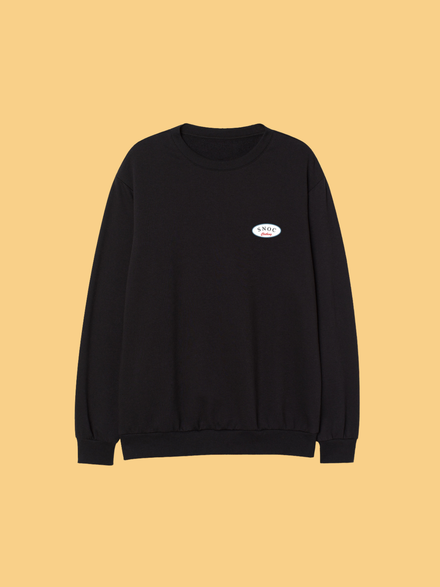 Sudaderas logo pulpo SNOC - SUDADERA SNOC CLOTHING