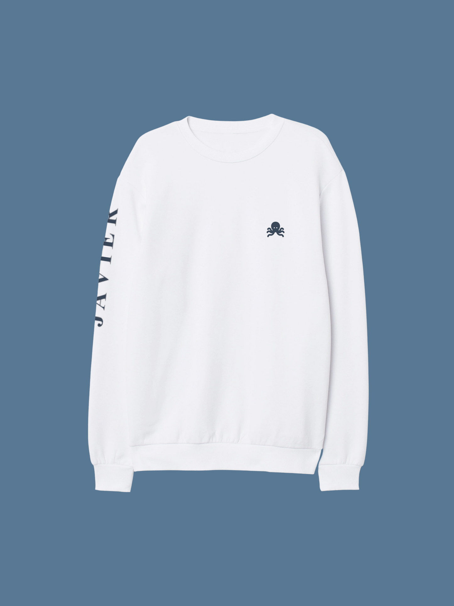 SUDADERA PERSONALIZADA SNOC