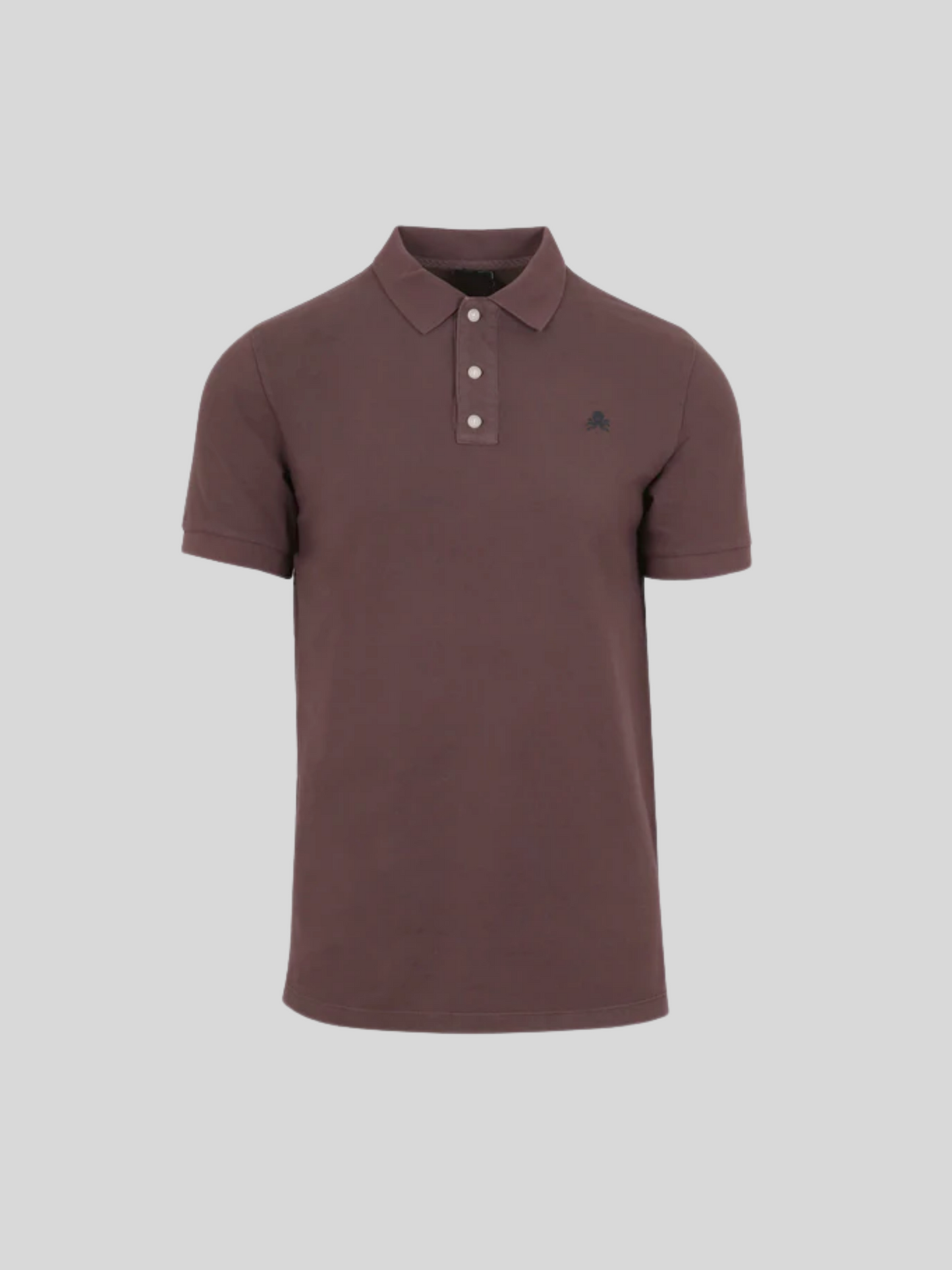 Polos logo pulpo SNOC - POLO SNOC