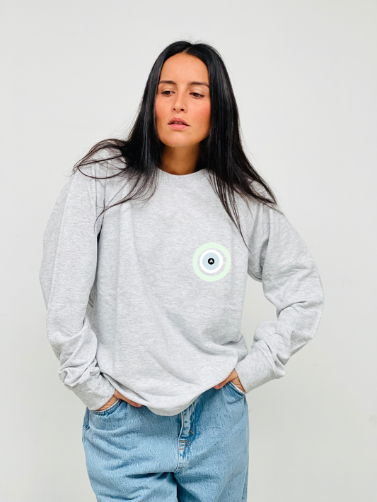 Sudaderas logo pulpo SNOC - SNOC SUDADERA MARMARIS