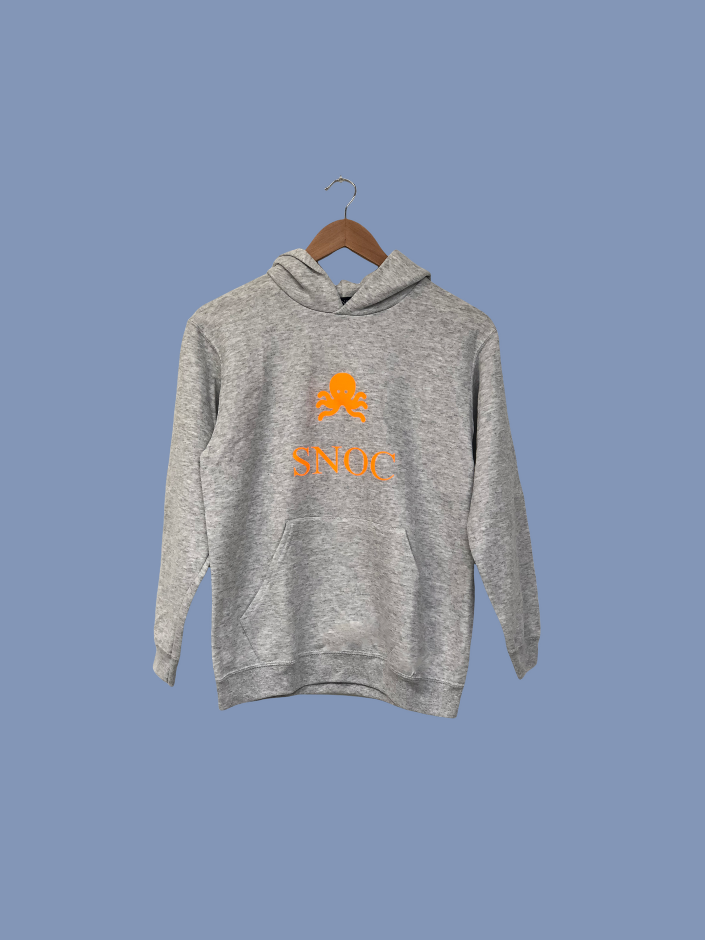 SUDADERA SNOC FLUOR