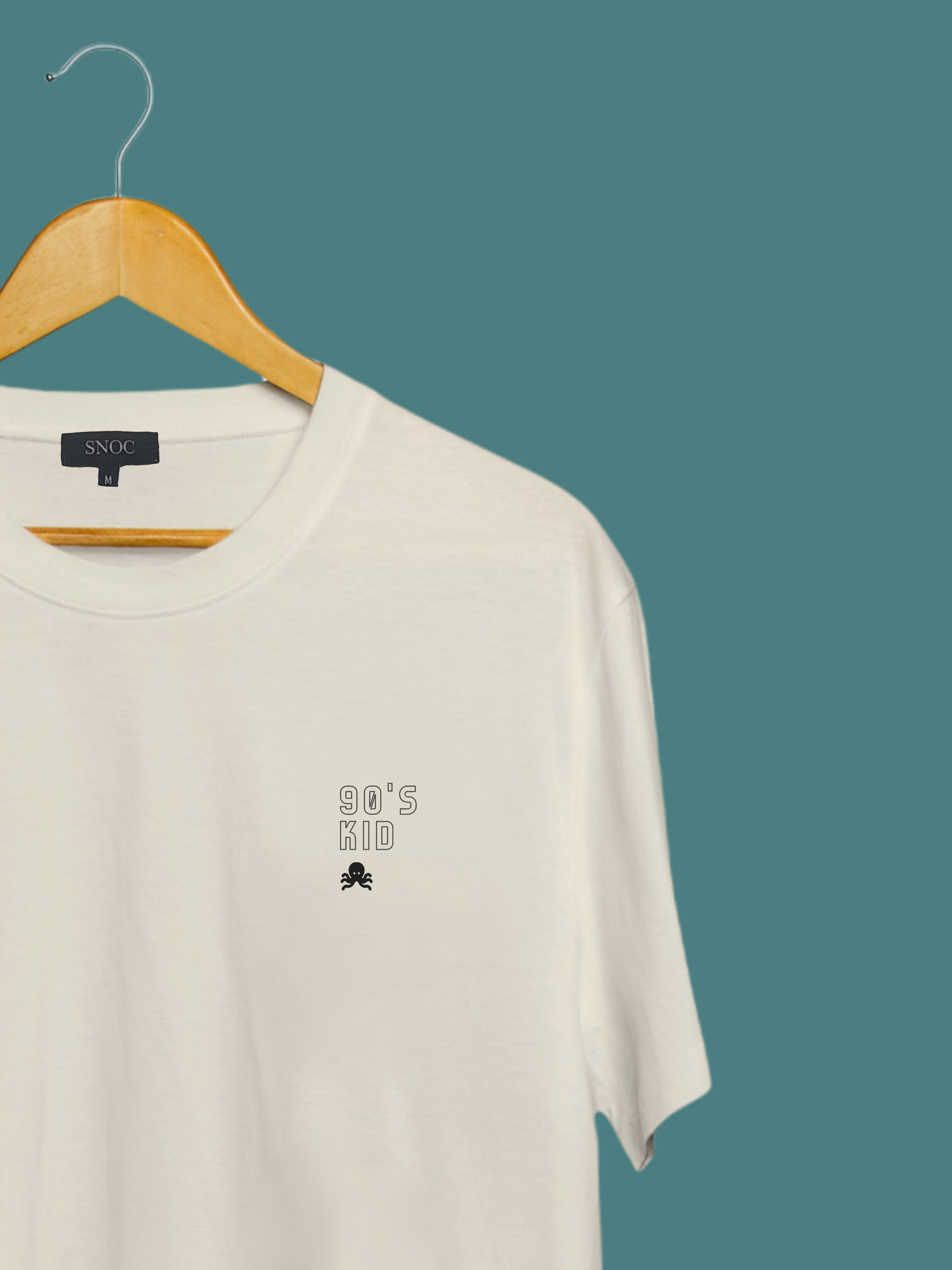 SNOC CAMISETA TAPES