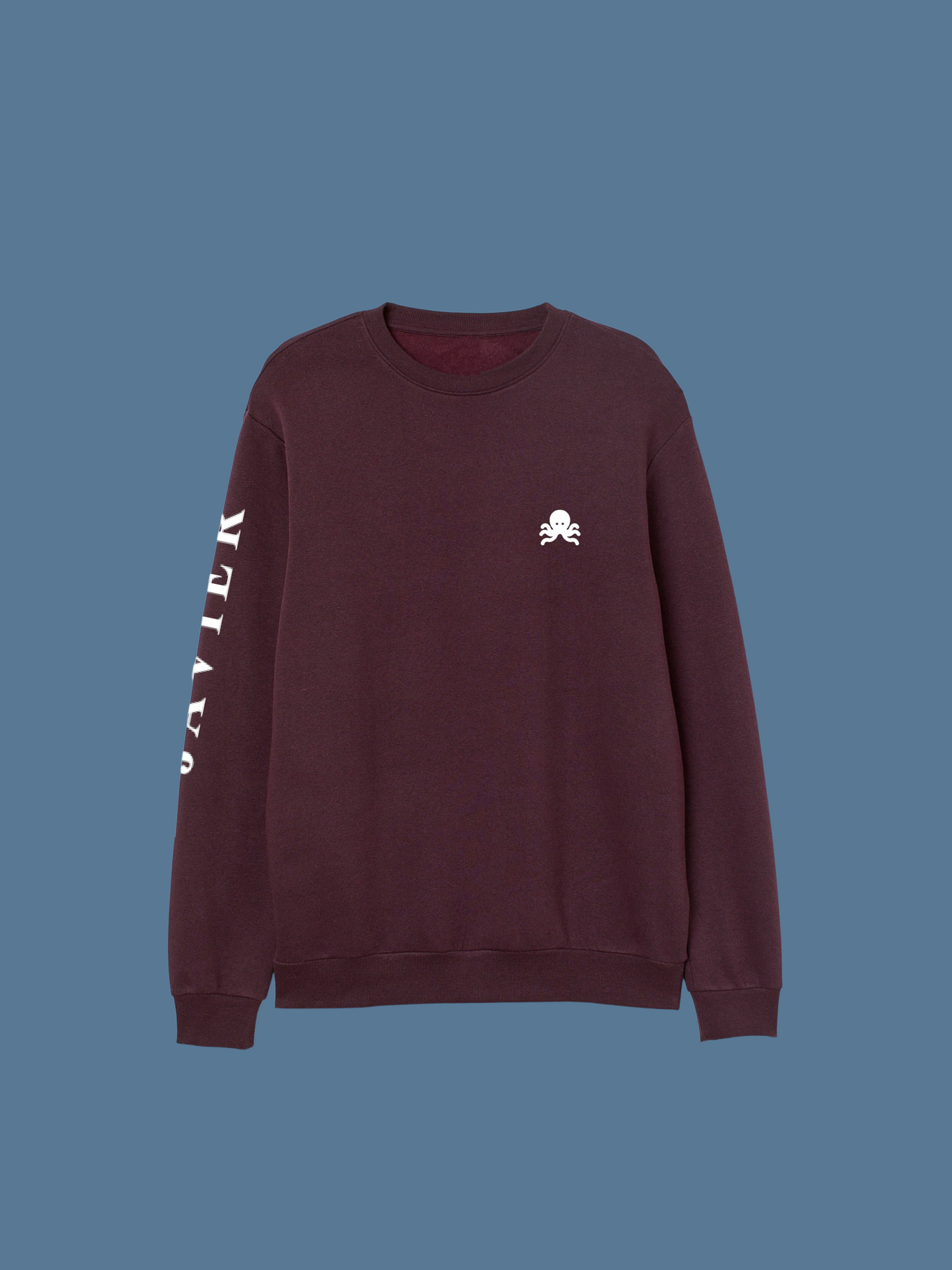 SUDADERA PERSONALIZADA SNOC
