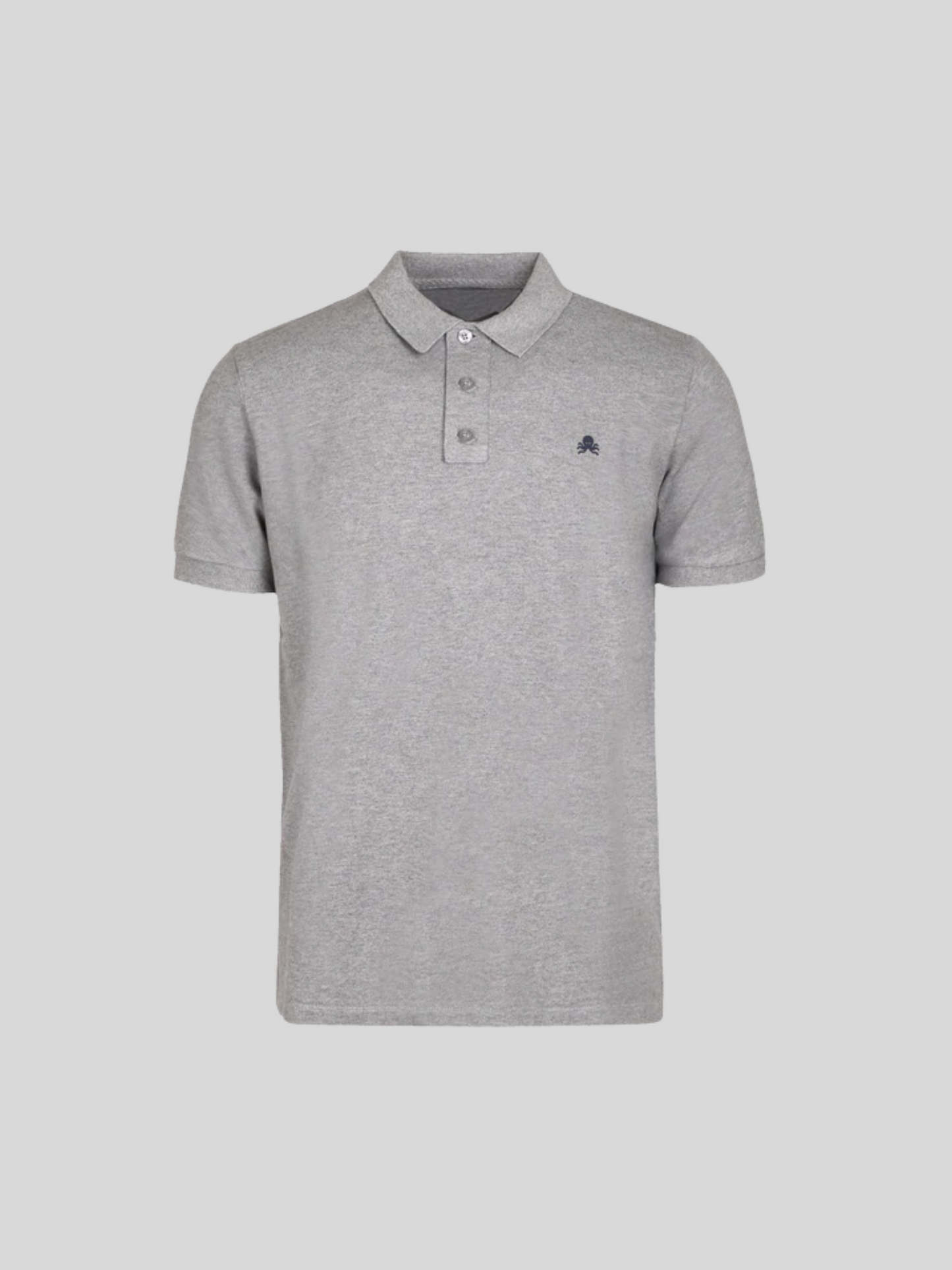 Polos logo pulpo SNOC - POLO SNOC
