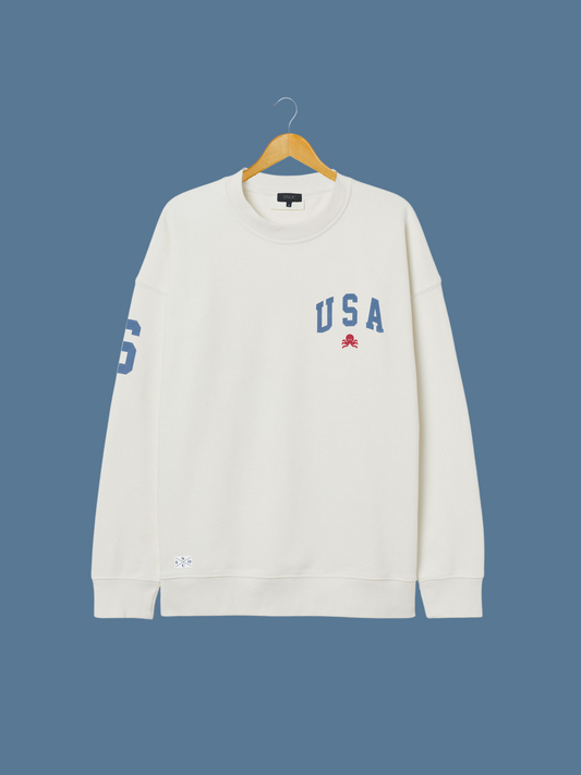 SNOC SUDADERA USA