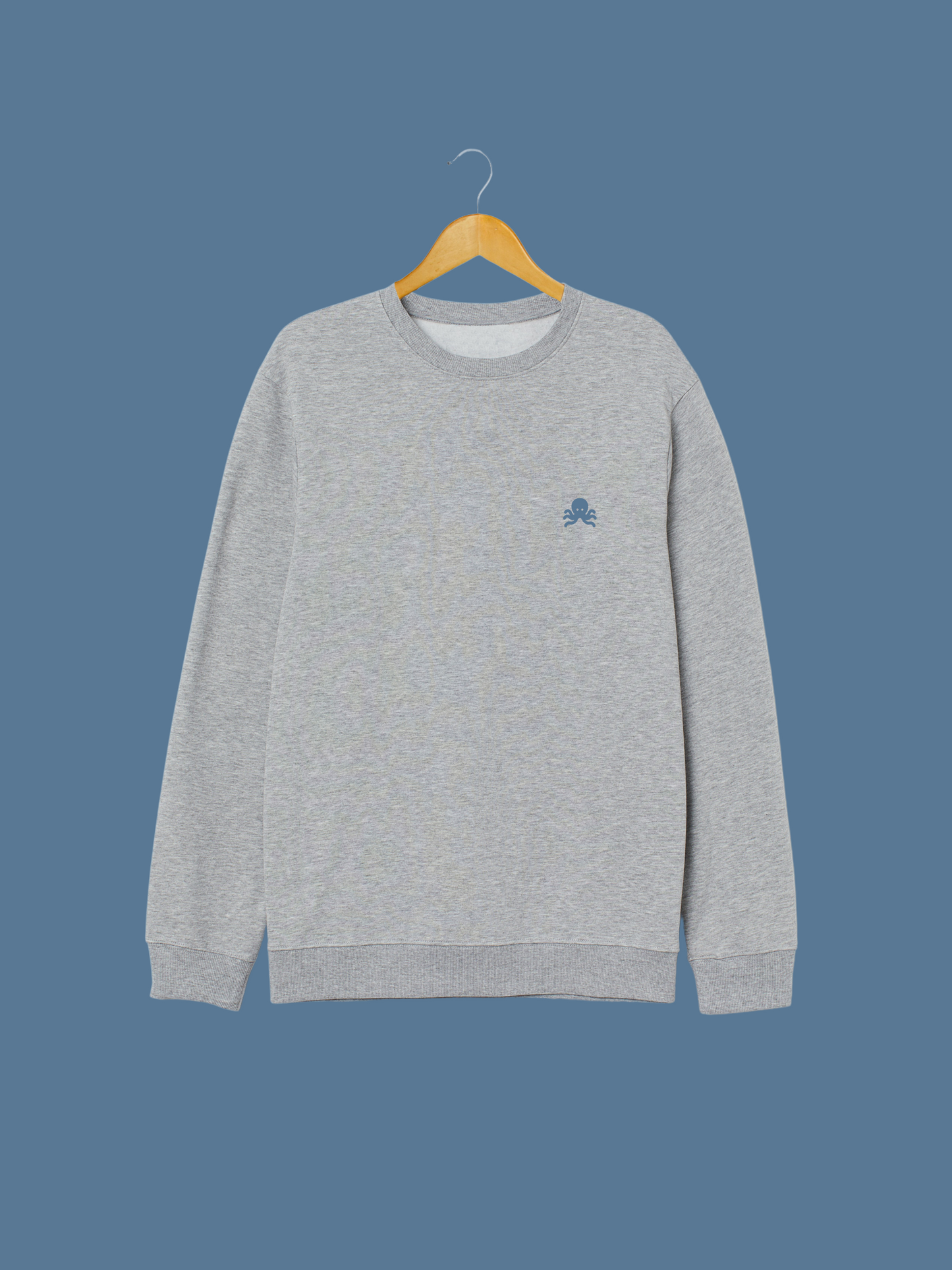 Sudaderas logo pulpo SNOC - SNOC SUDADERA ALOHA