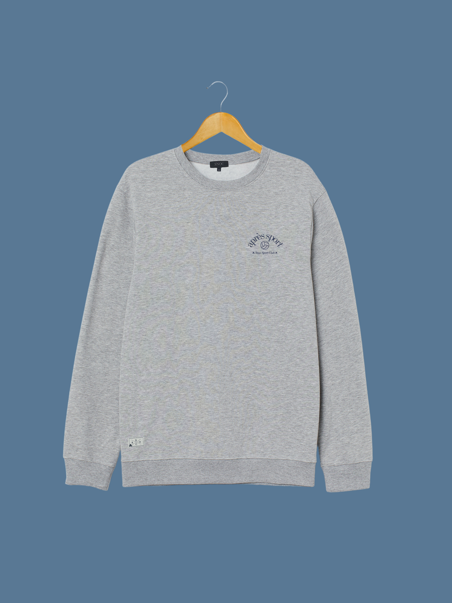 SNOC SUDADERA APRÈS SPORT