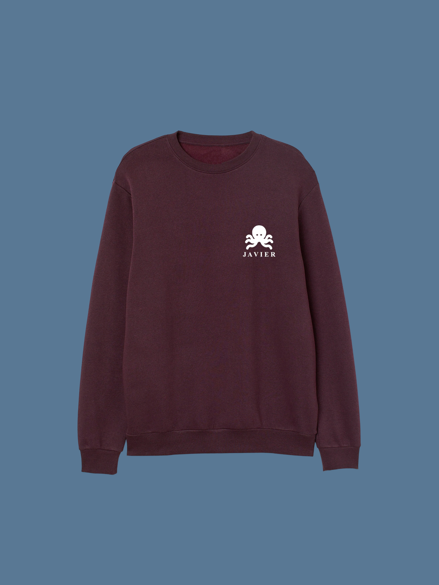 SUDADERA PERSONALIZADA SNOC
