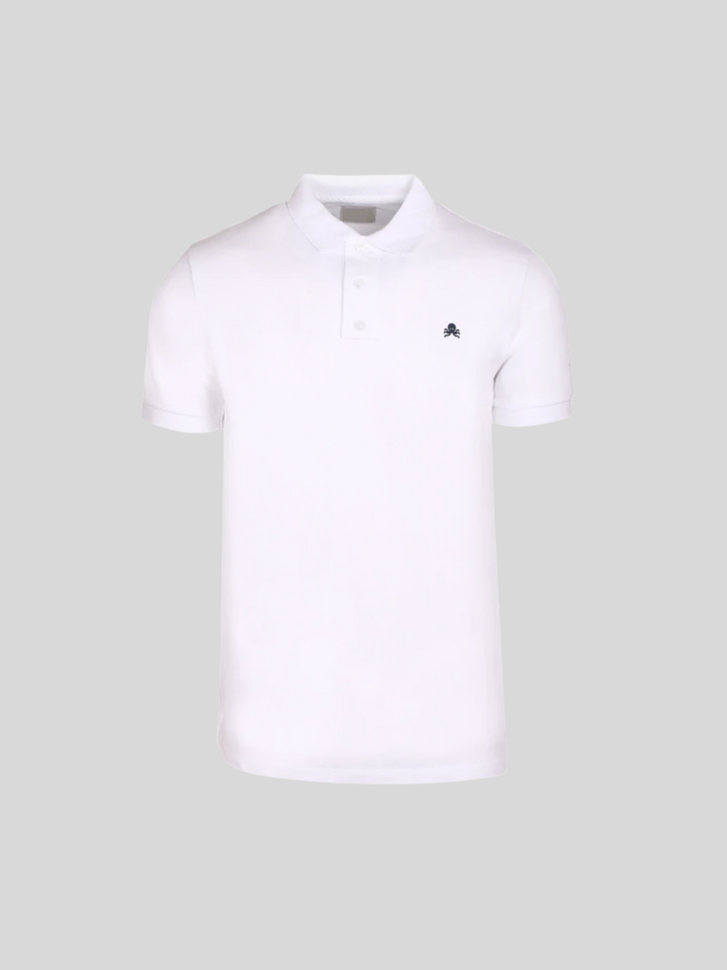 Polos logo pulpo SNOC - POLO SNOC