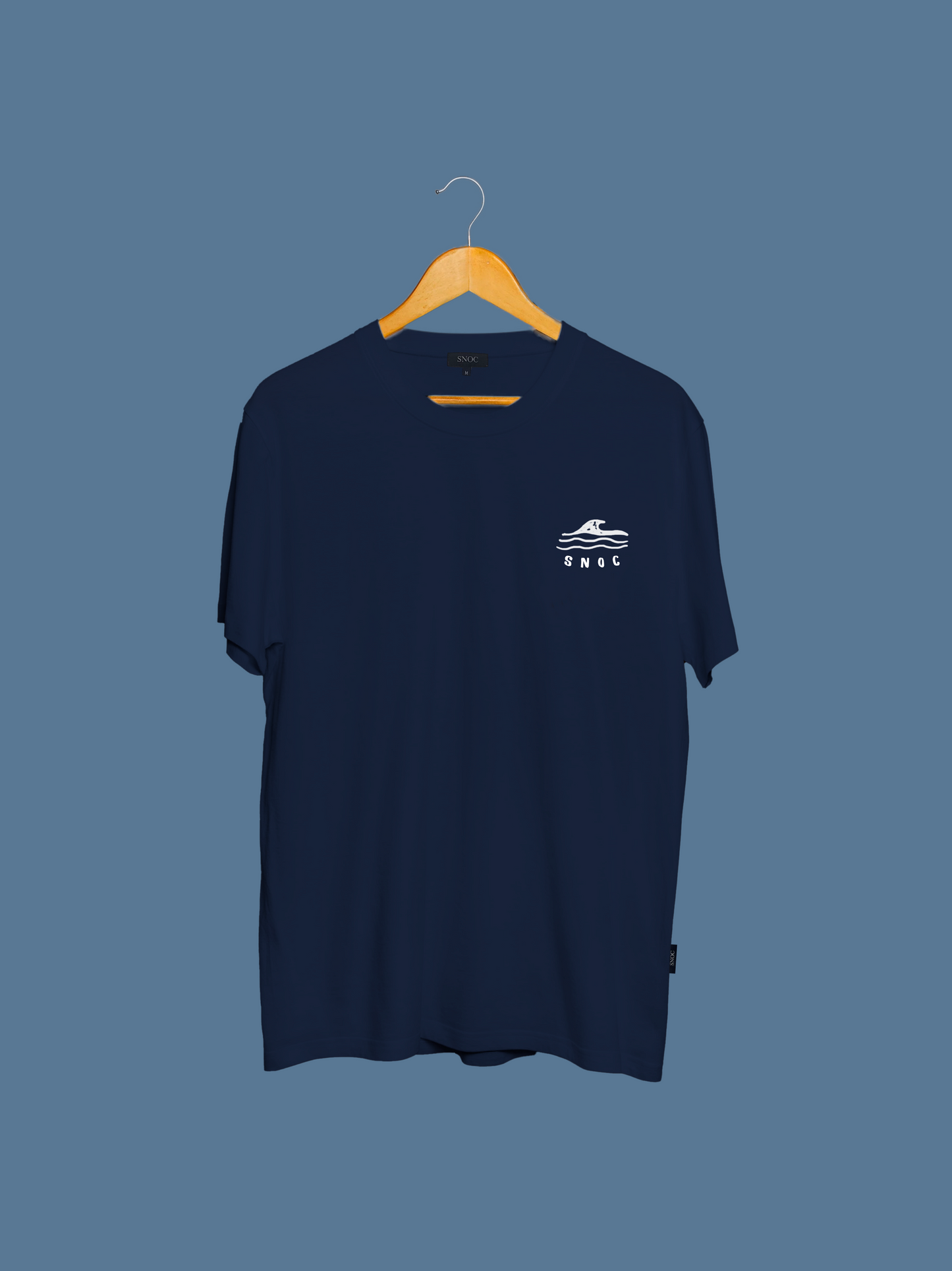 SNOC CAMISETA TURTLE