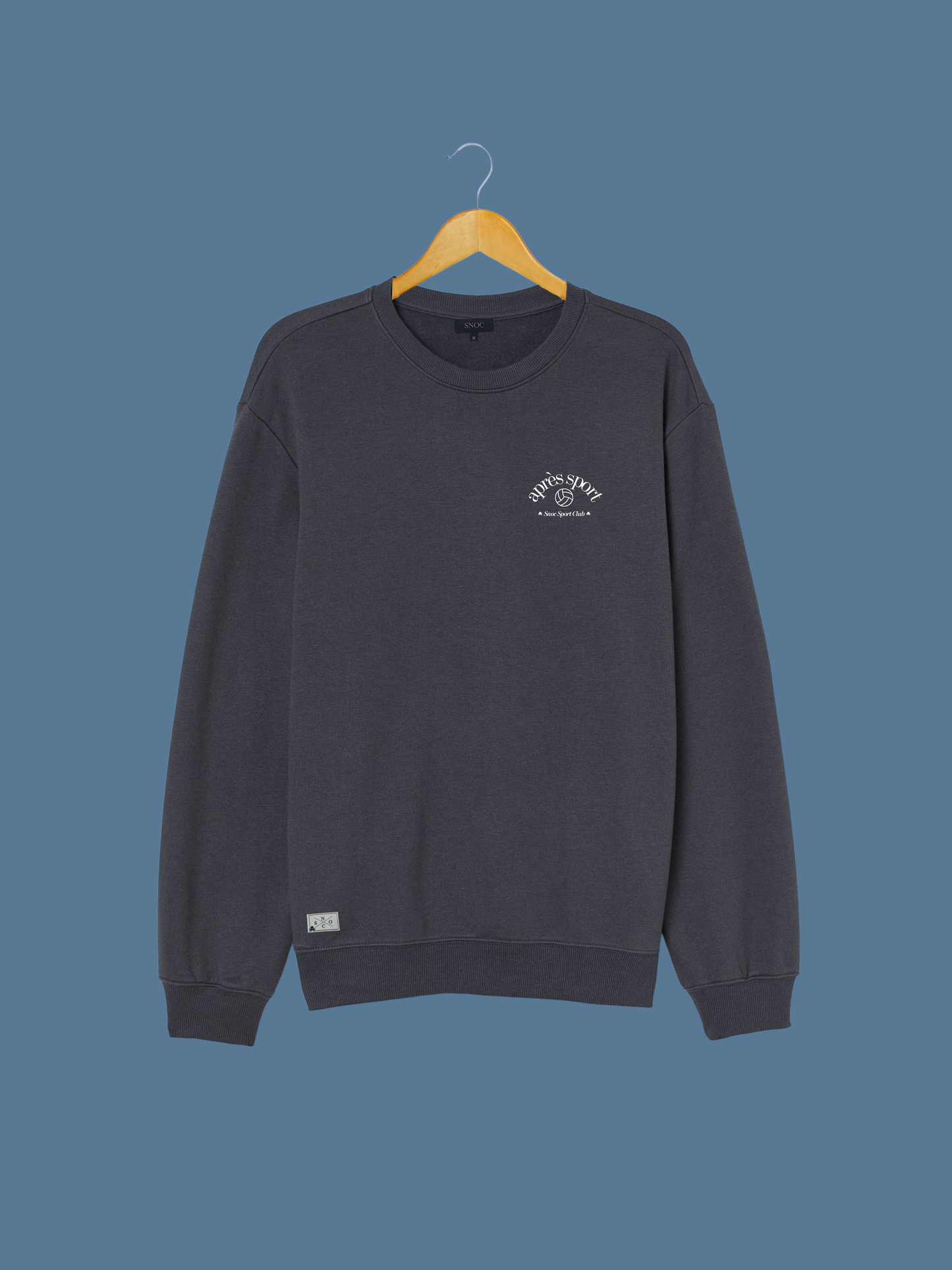SNOC SUDADERA APRÈS SPORT