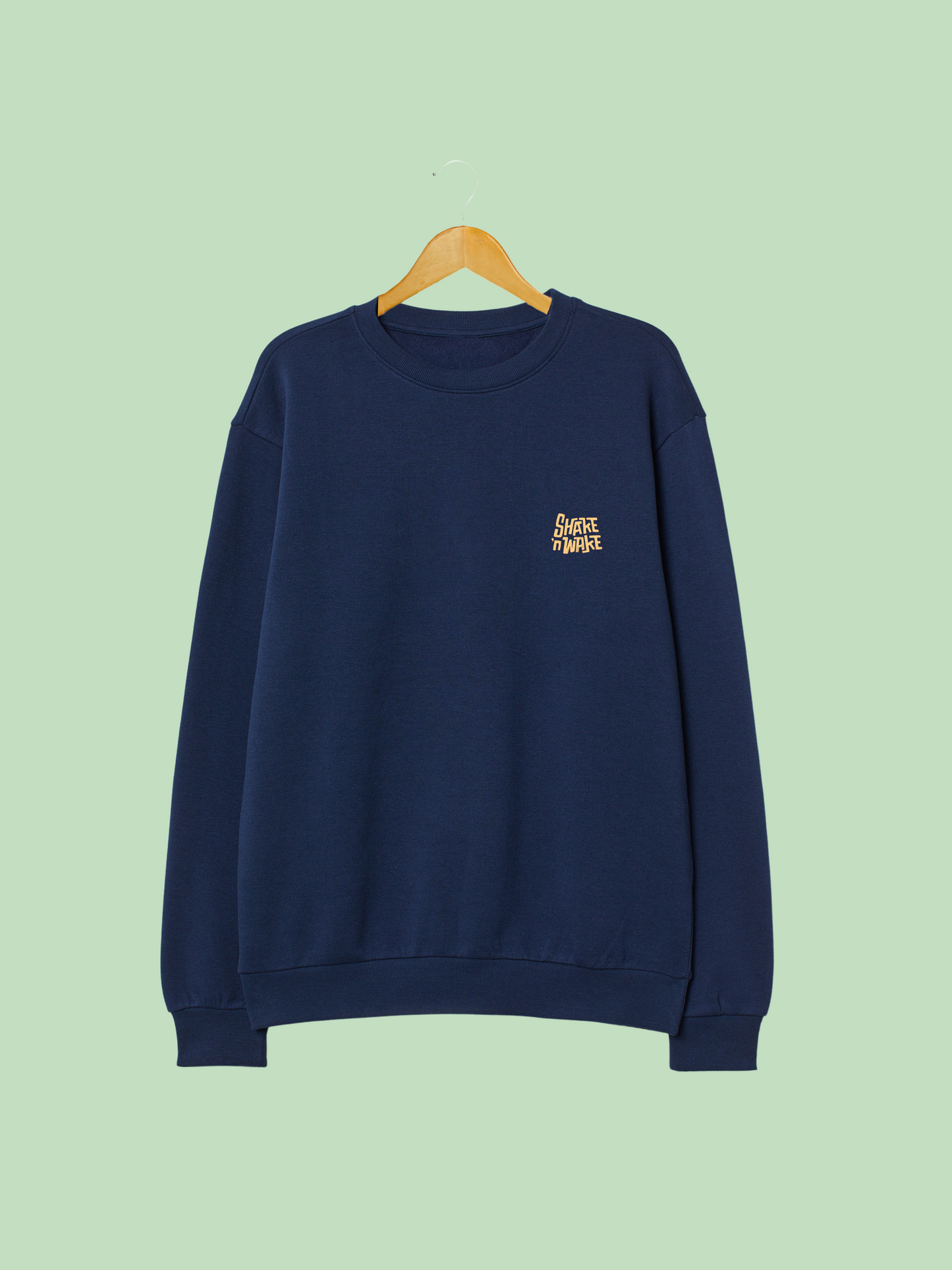 Sudaderas logo pulpo SNOC - SNOC SUDADERA SHAKE AND WAKE