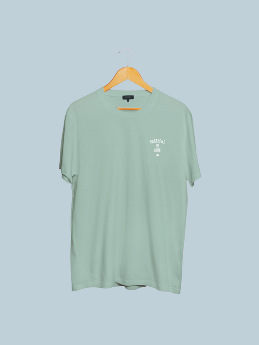 SNOC CAMISETA PARTNERS IN WINE