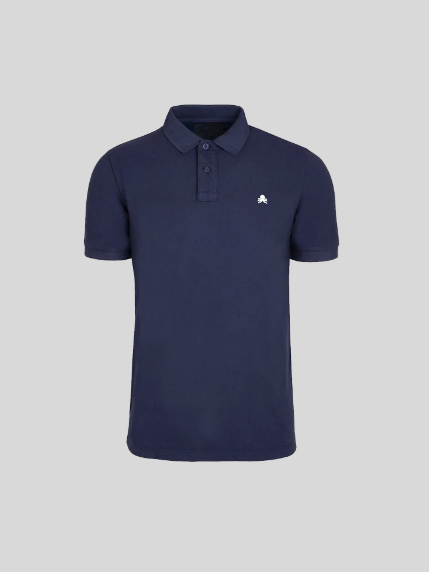 Polos logo pulpo SNOC - POLO SNOC