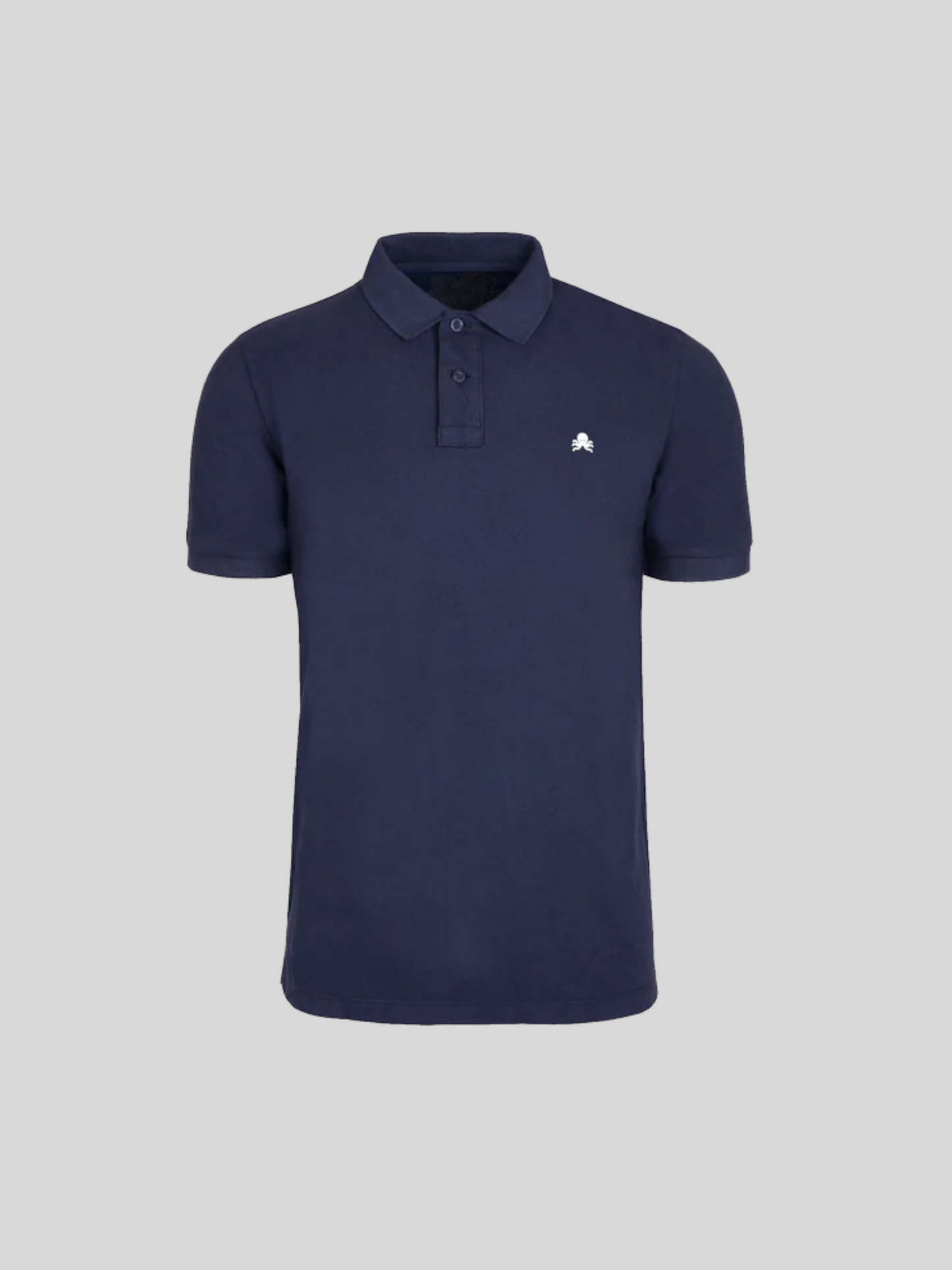 Polos logo pulpo SNOC - POLO SNOC  