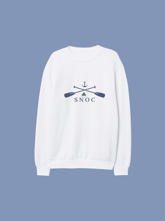 Sudaderas logo pulpo SNOC - SUDADERA ANCLA